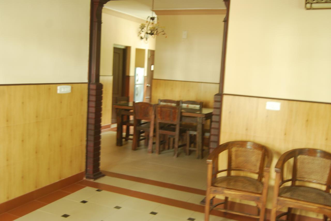 T Cherry Villa مونار المظهر الخارجي الصورة