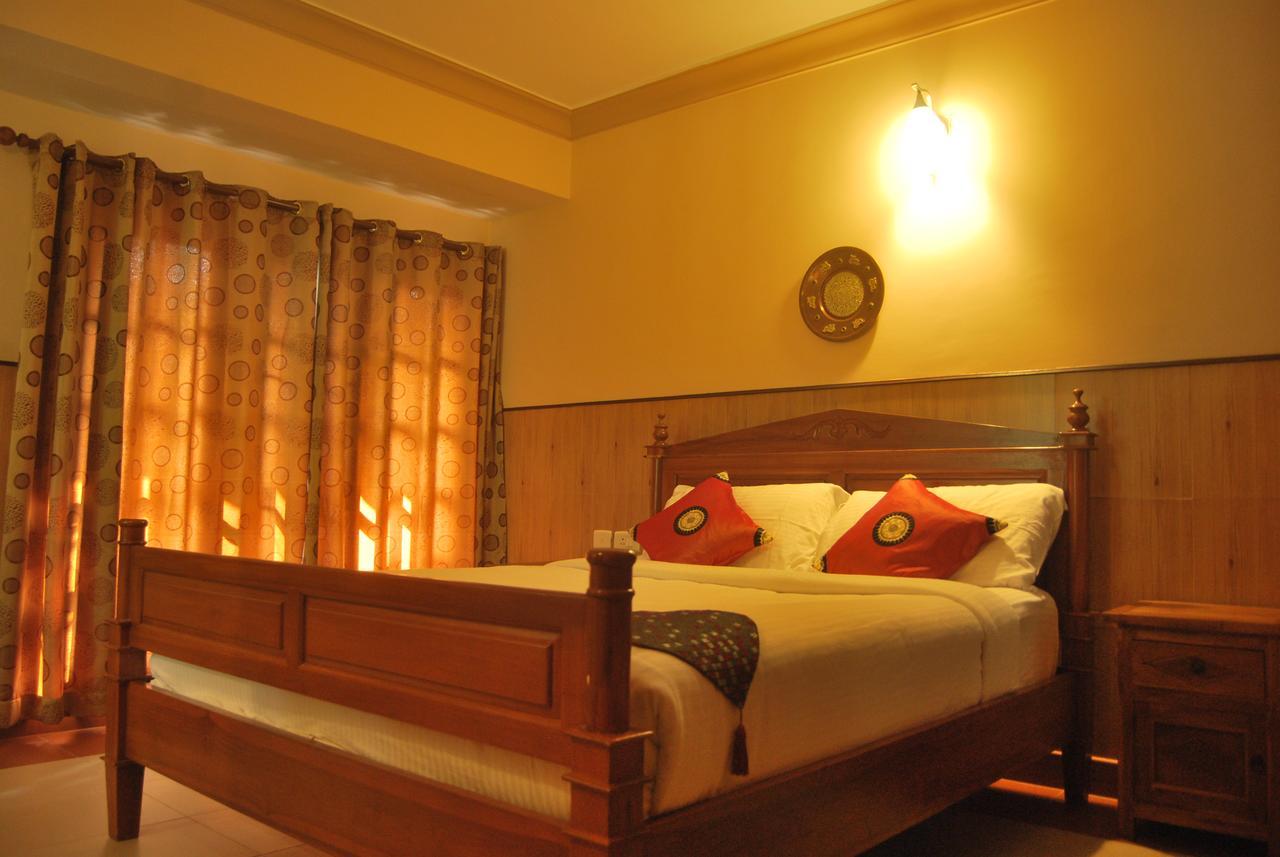 T Cherry Villa مونار المظهر الخارجي الصورة