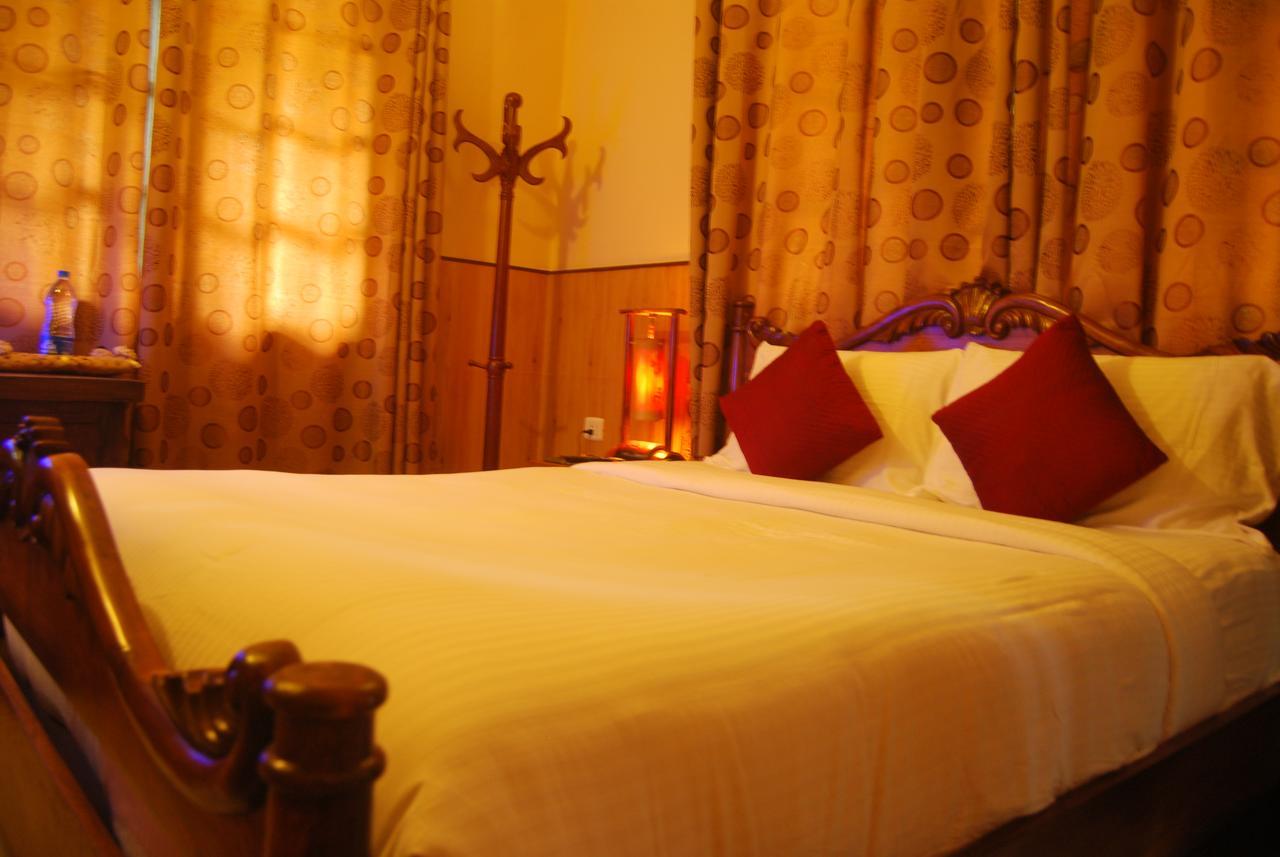 T Cherry Villa مونار المظهر الخارجي الصورة