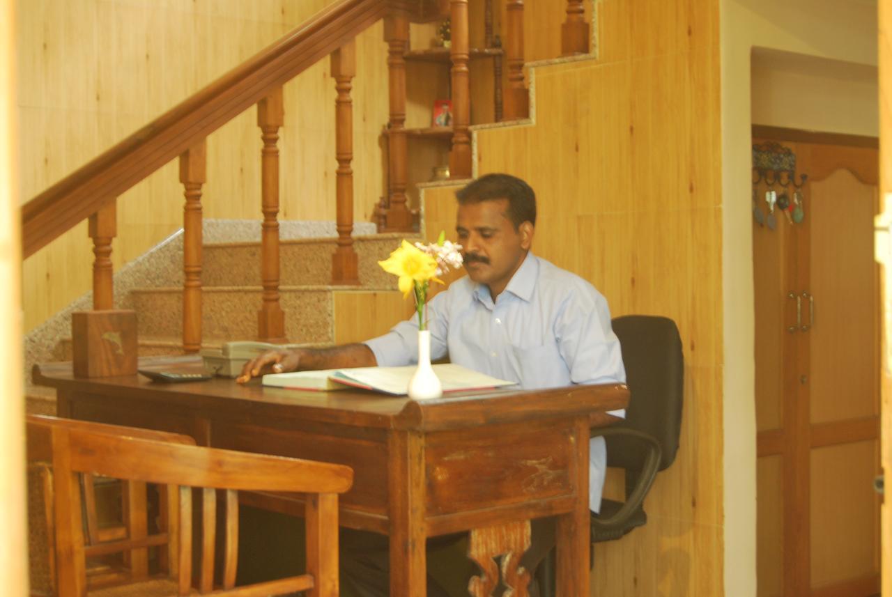 T Cherry Villa مونار المظهر الخارجي الصورة