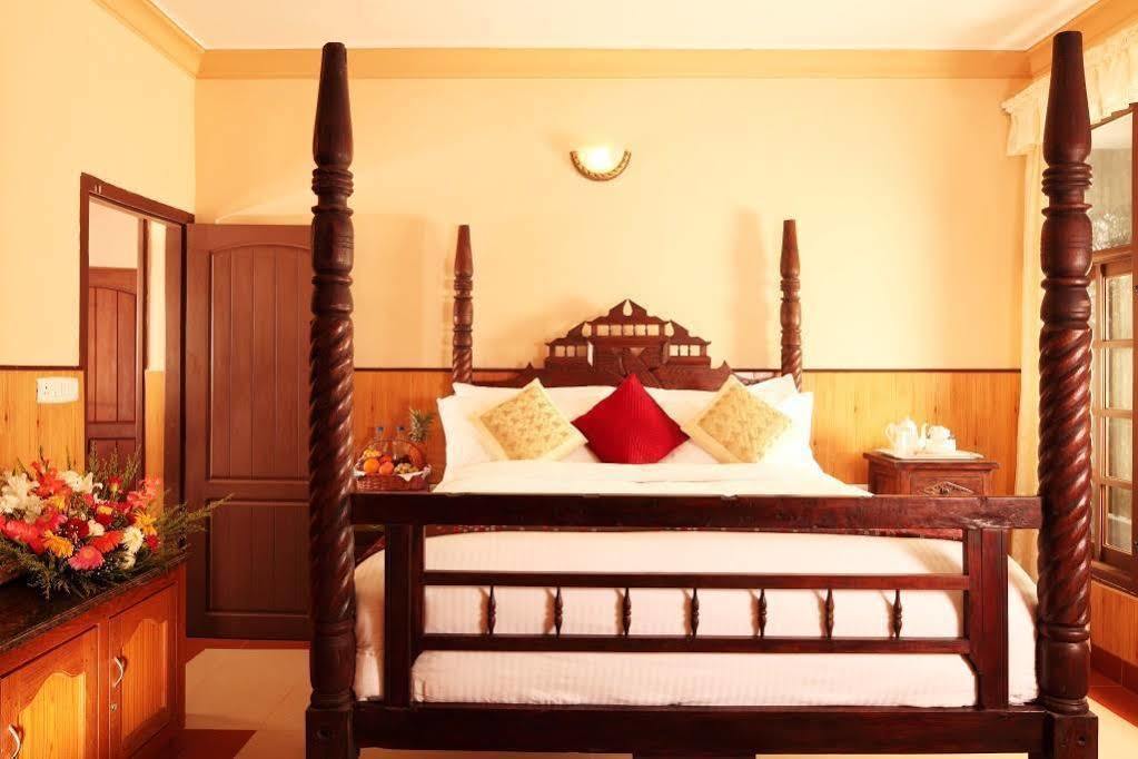 T Cherry Villa مونار المظهر الخارجي الصورة