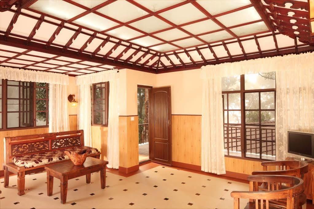 T Cherry Villa مونار المظهر الخارجي الصورة