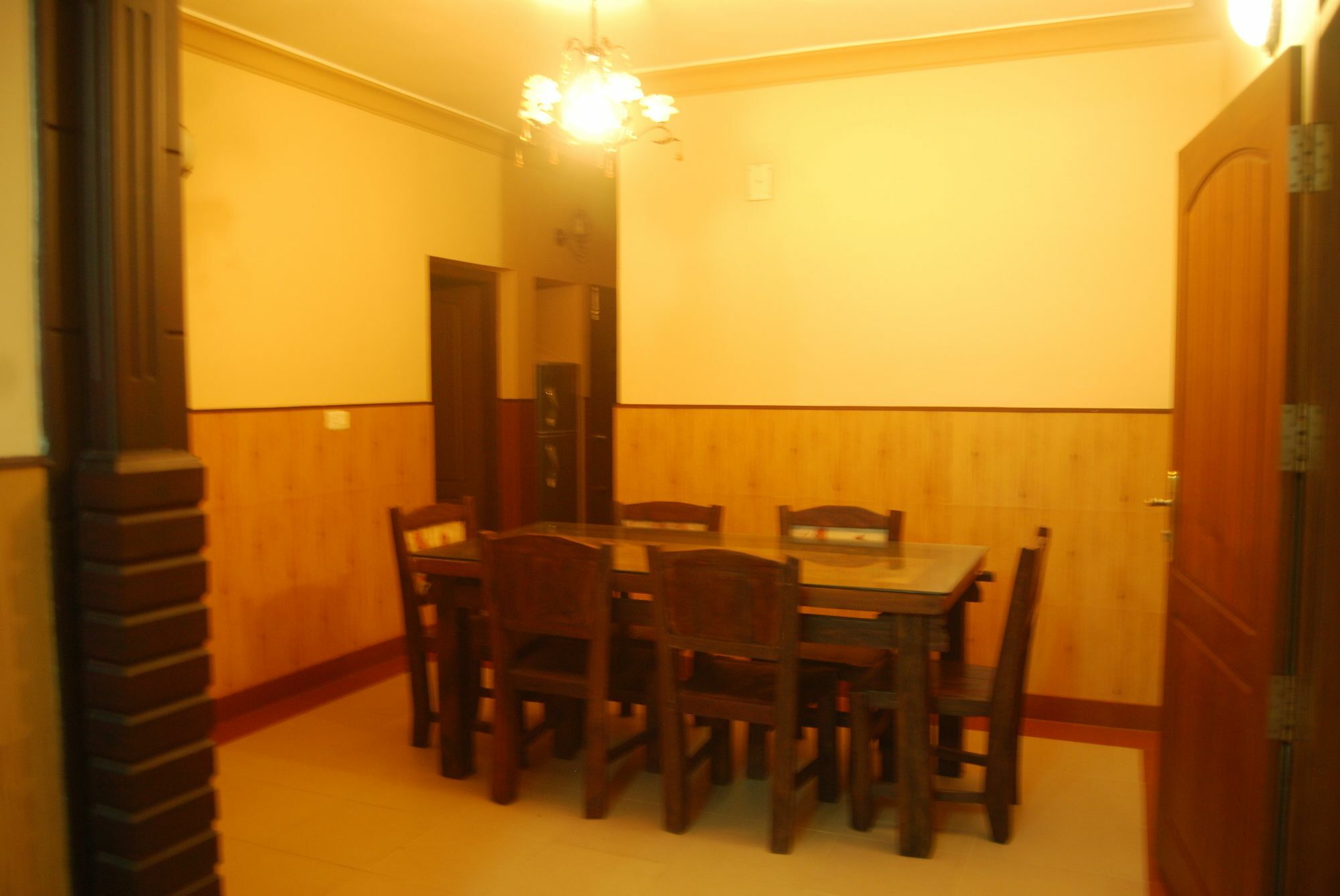 T Cherry Villa مونار المظهر الخارجي الصورة